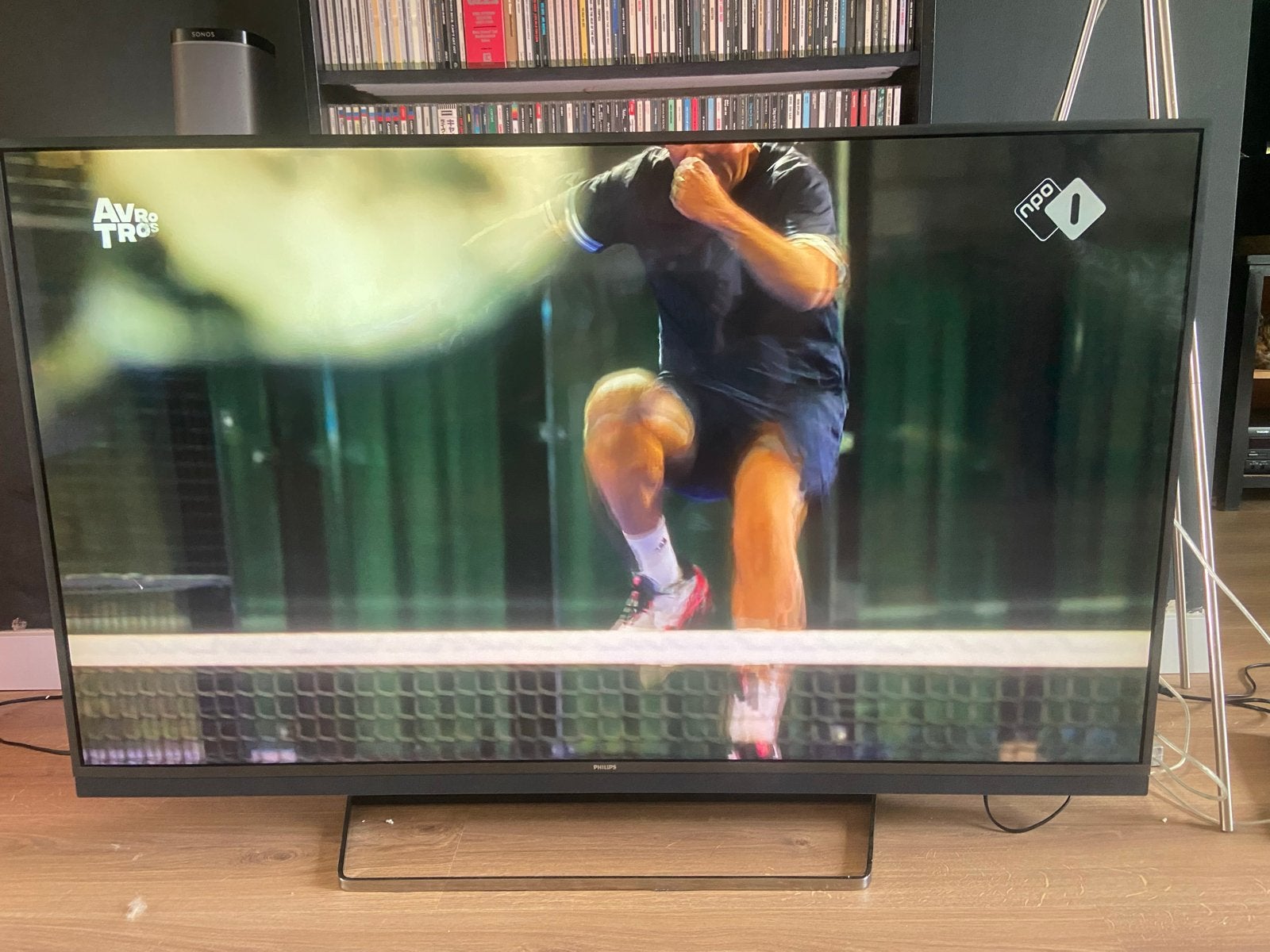 Philips 55PUS7502 4K  Android Smart TV, Philips, 50 Hz, Ophalen of Verzenden, 100 cm of meer