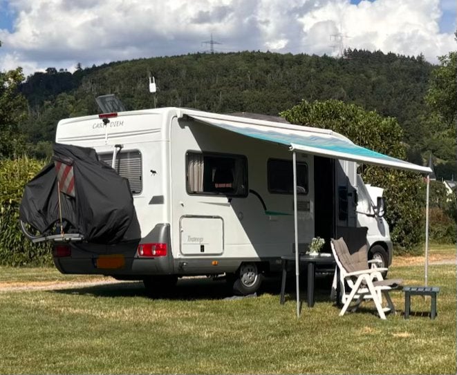 Caravans And Camping Hymer