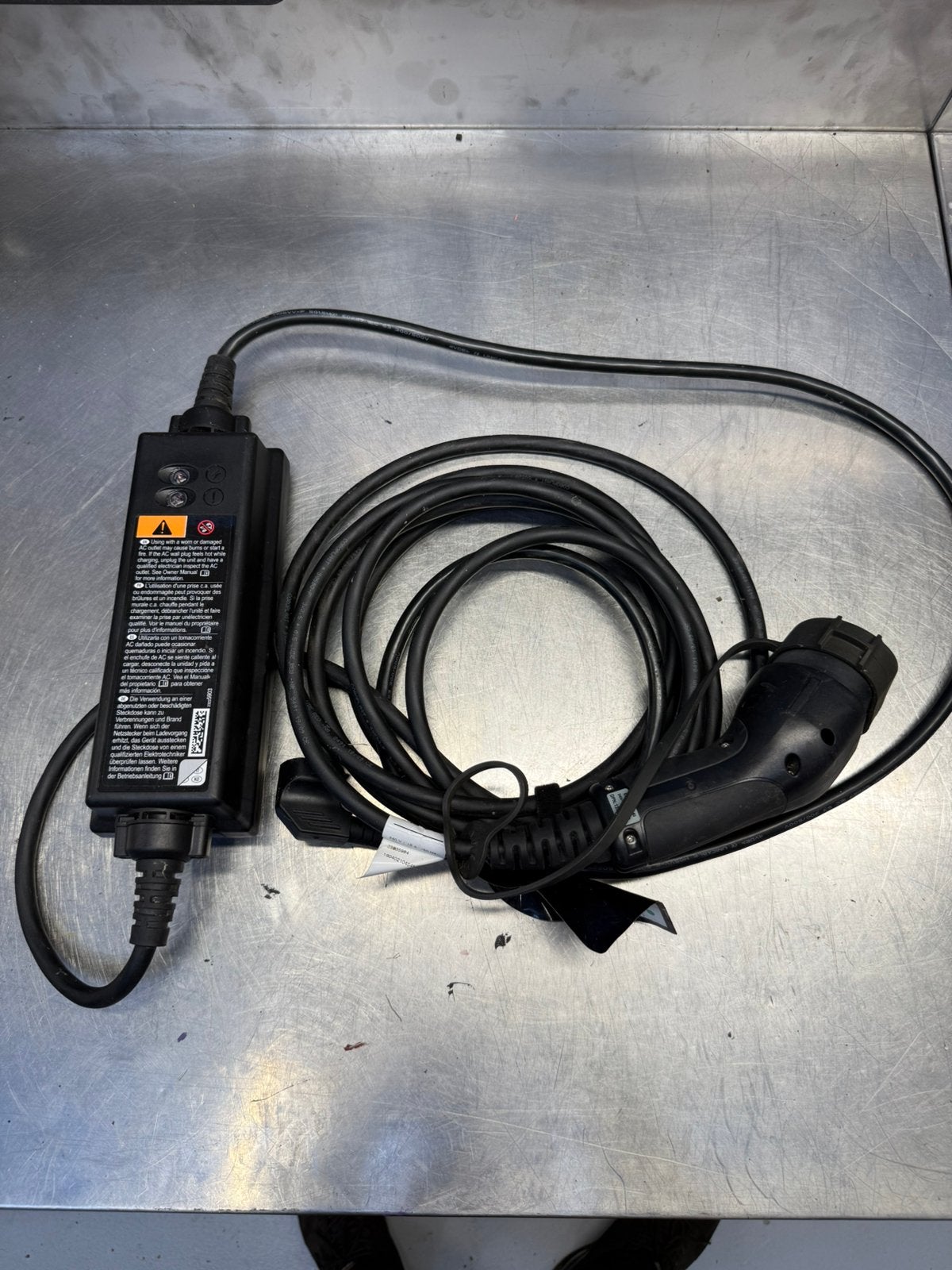 GM Delphi EV Laadkabel 220V 10A 2200W DPN 13965800 24291479, Ophalen of Verzenden, Zo goed als nieuw, Laadkabel