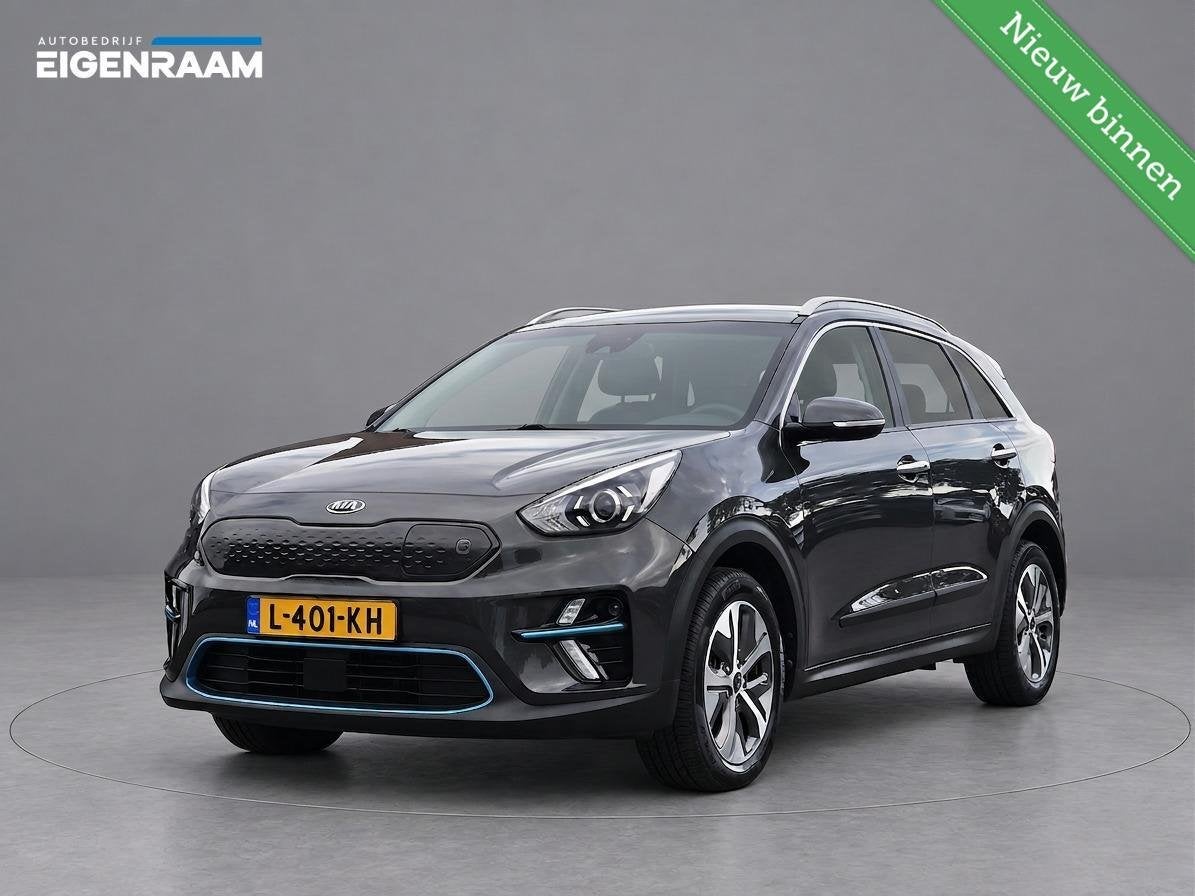 Kia e-Niro DynamicLine 39kWh | Camera | Adaptive Cruise | Ap, Auto's, 136 pk, Gebruikt, 39 kWh, 1567 kg
