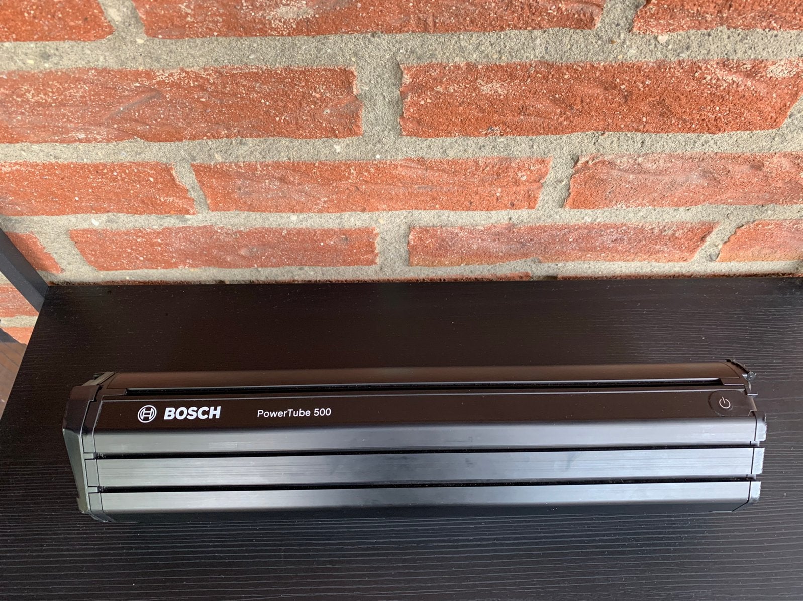 Bosch Powertube 500 - Gegarandeerd goed, Zo goed als nieuw