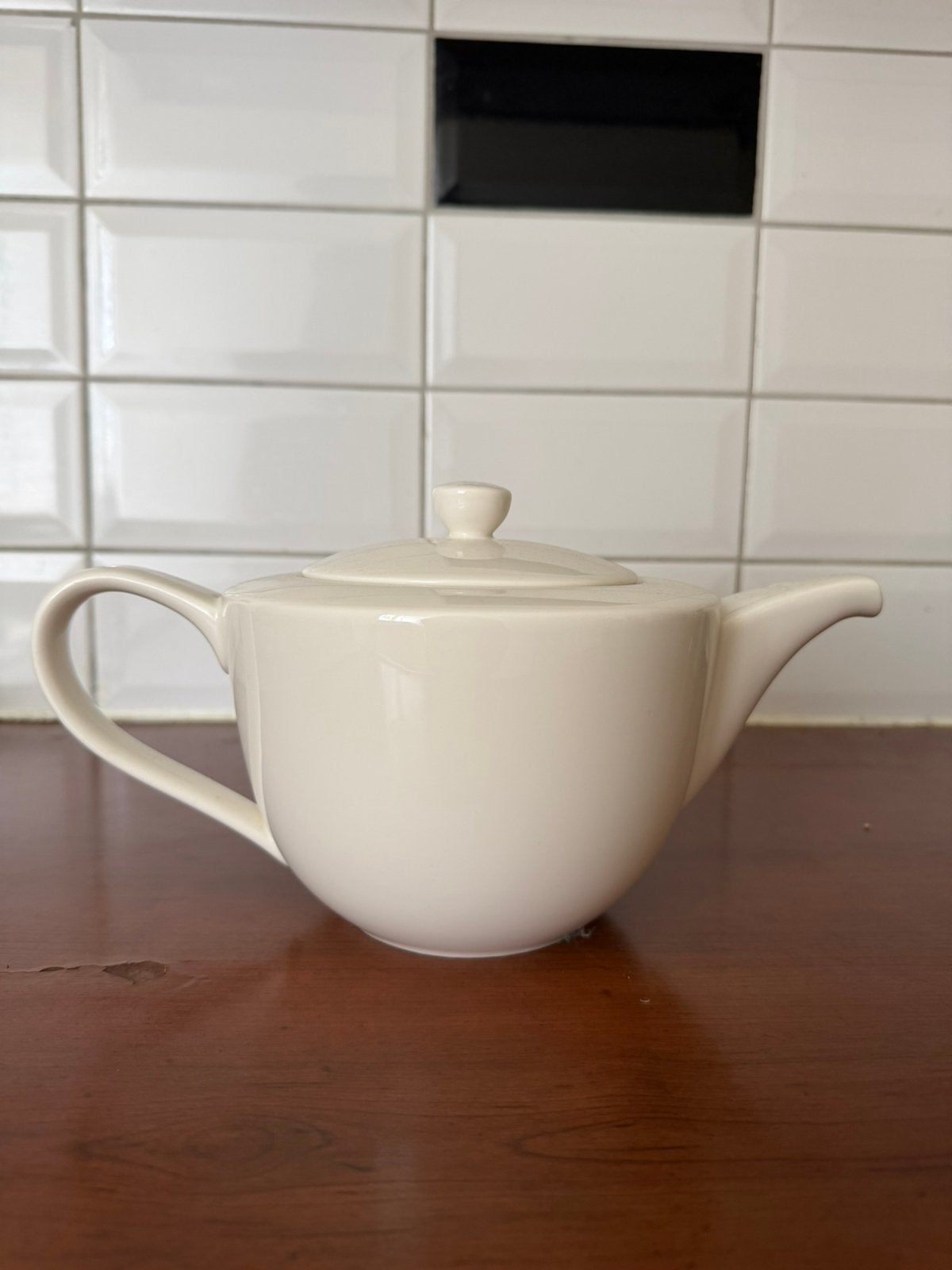 Villeroy & Boch theepot in zo goed als nieuwe staat!, Ophalen, Villeroy & Boch, Zo goed als nieuw, Theepot