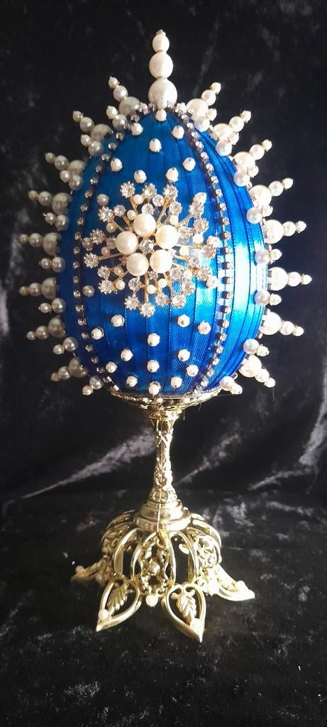 Paas ei / Sier ei / Faberge ei, Ophalen of Verzenden, Nieuw