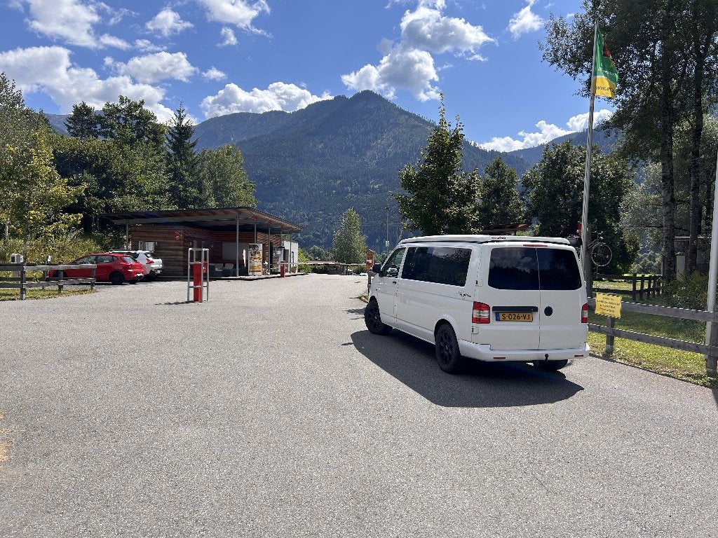 Caravans And Camping Volkswagen