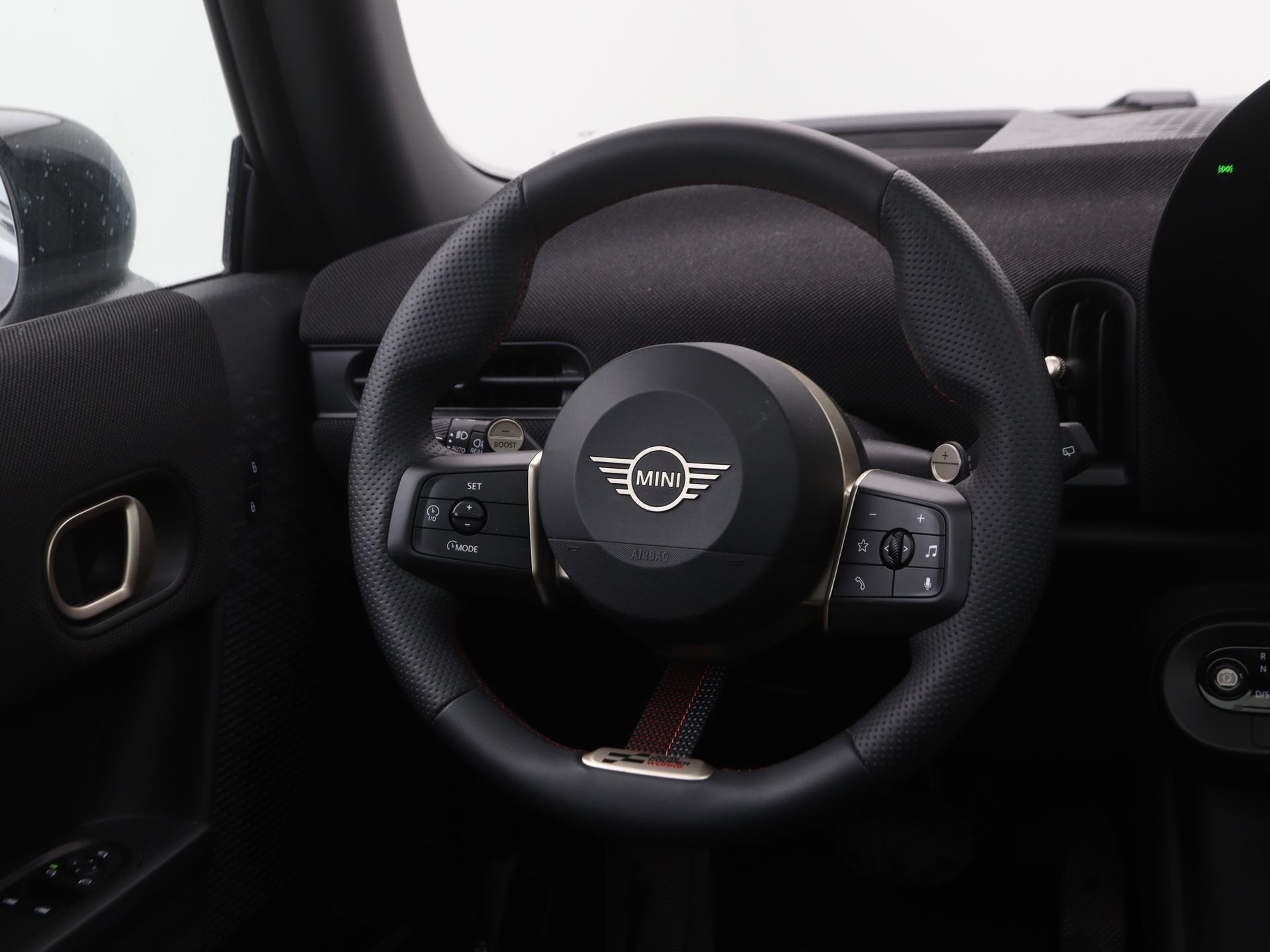 MINI Cooper S John Cooper Works Pakket M (bj 2025), 1998 cc, Gebruikt, 4 cilinders, Met garantie (alle)