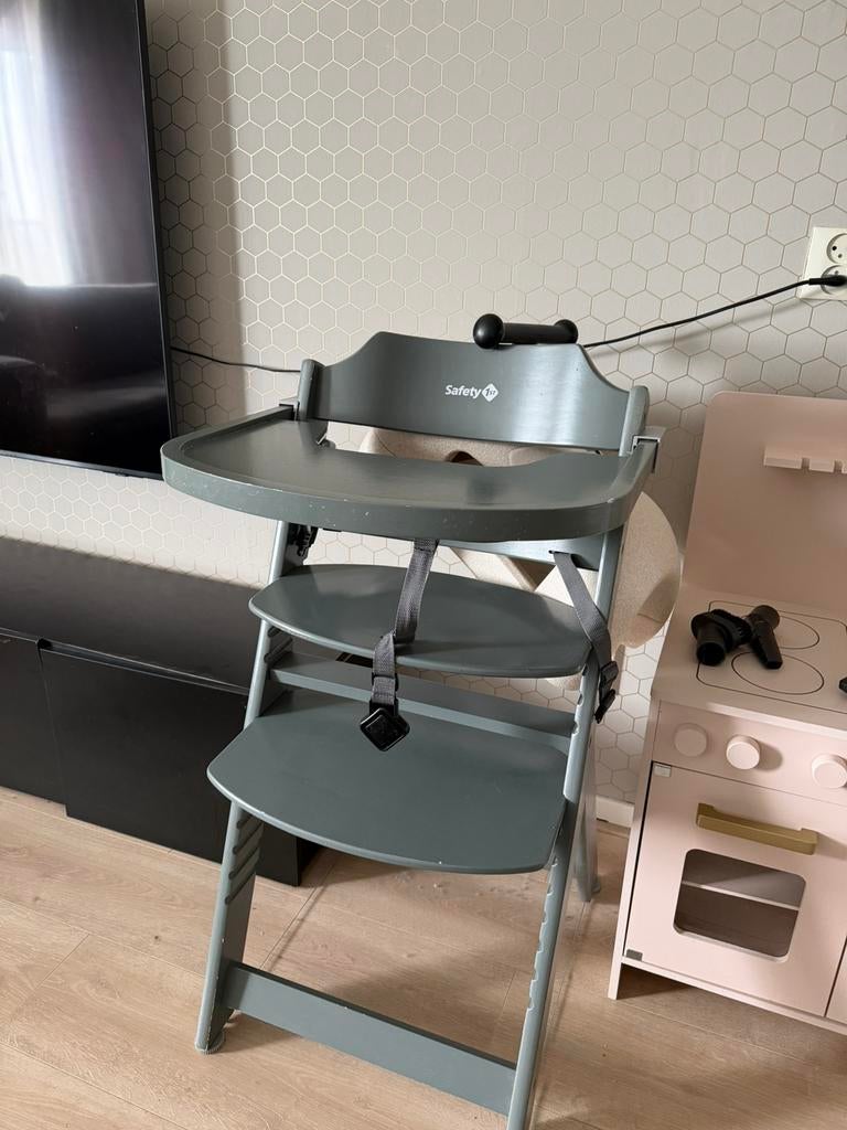 Safety kinderstoel, Kinderen en Baby's, Kinderstoelen, Ophalen, Gebruikt, Overige typen