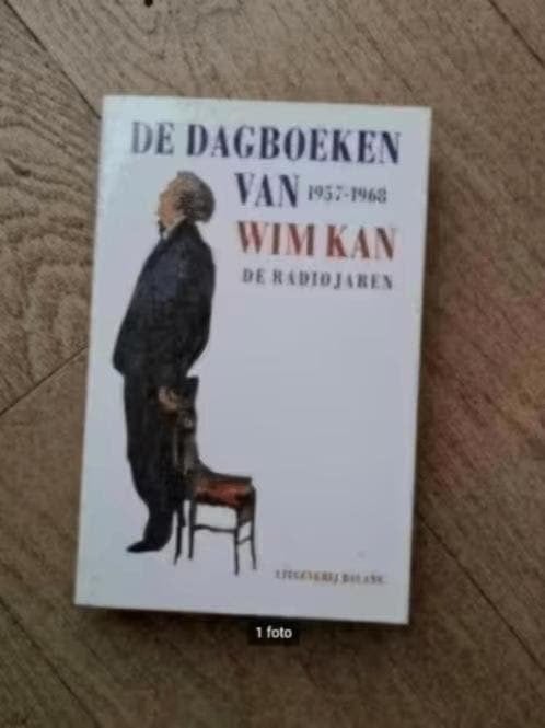 De dagboeken van Wim Kan, Ophalen of Verzenden, Zo goed als nieuw