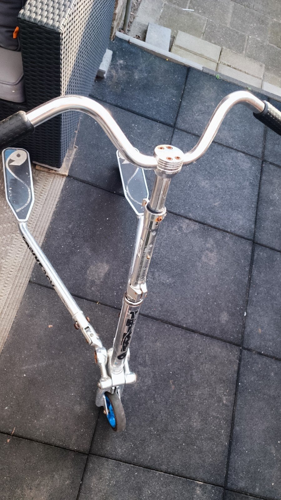 Trikke 6 step wave step, Ophalen, Overige typen
