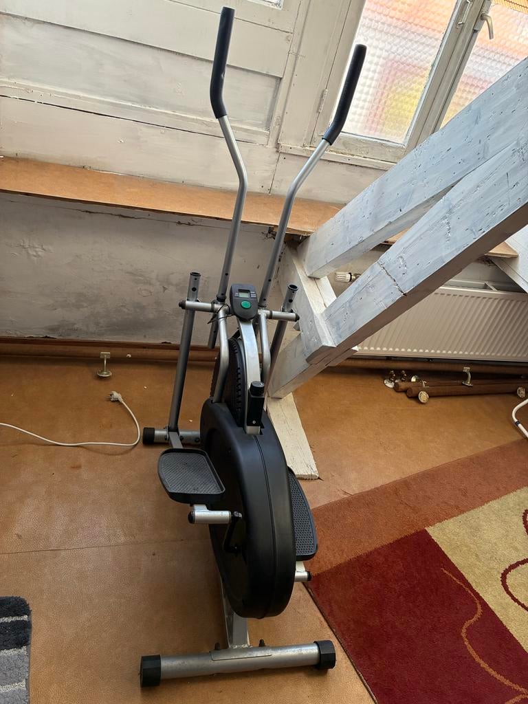 Crosstrainer, Ophalen, Gebruikt, Armen, Crosstrainer