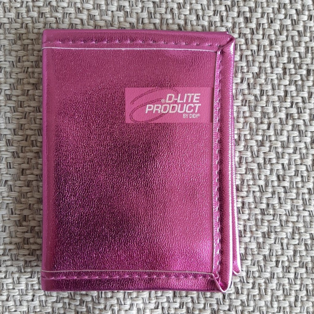 Pasjeshouder van merk Didi D-lite nieuw roze mapje, Sieraden, Tassen en Uiterlijk, Verzenden, Nieuw