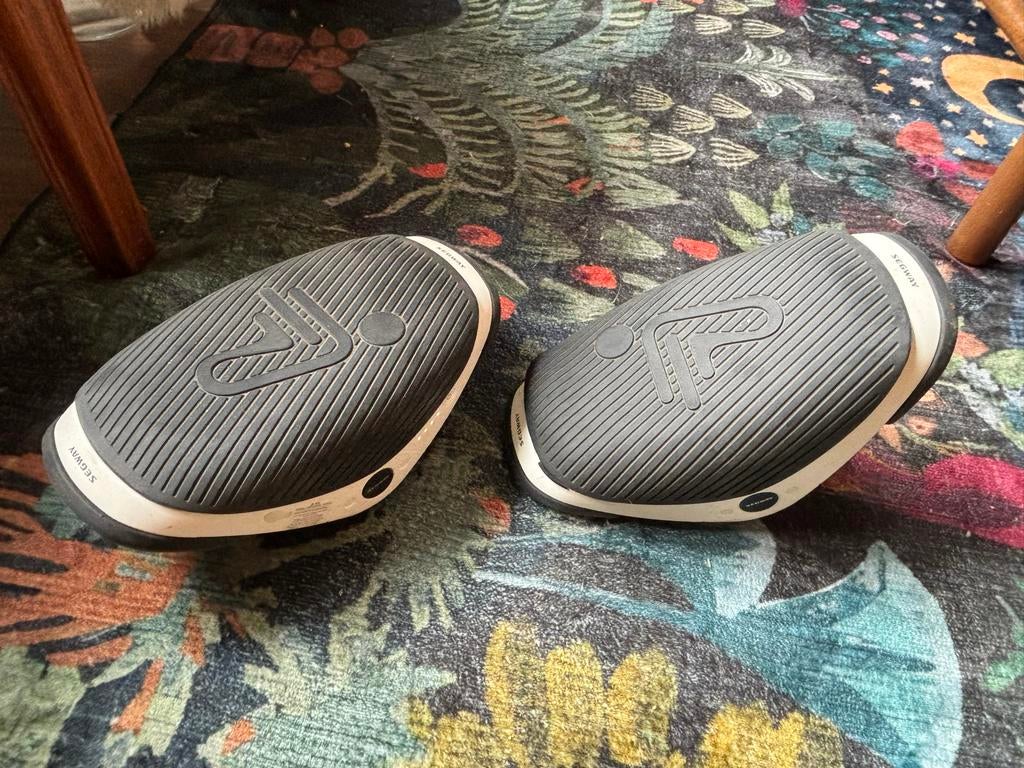 Segway Drift W1 - Een werkt, ander laadt niet op, Ophalen of Verzenden, Gebruikt, Overige typen