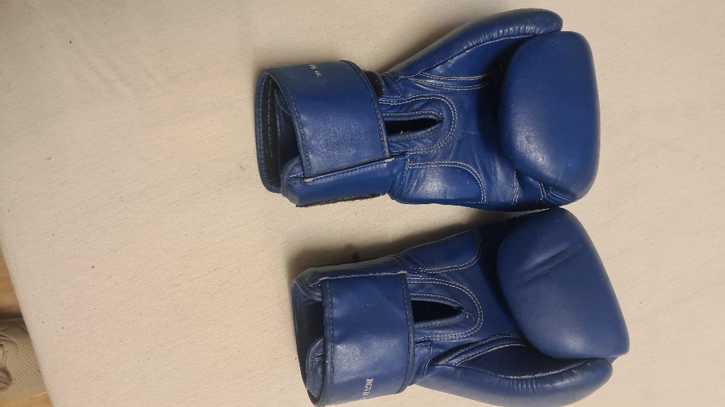 Boxhandschoenen windy, Ophalen of Verzenden, Zo goed als nieuw, Bokshandschoenen