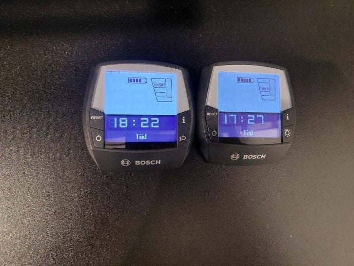 Bosch BUI 255 Displays - Nieuwstaat, Weinig KM, Ophalen of Verzenden, Zo goed als nieuw, Bosch