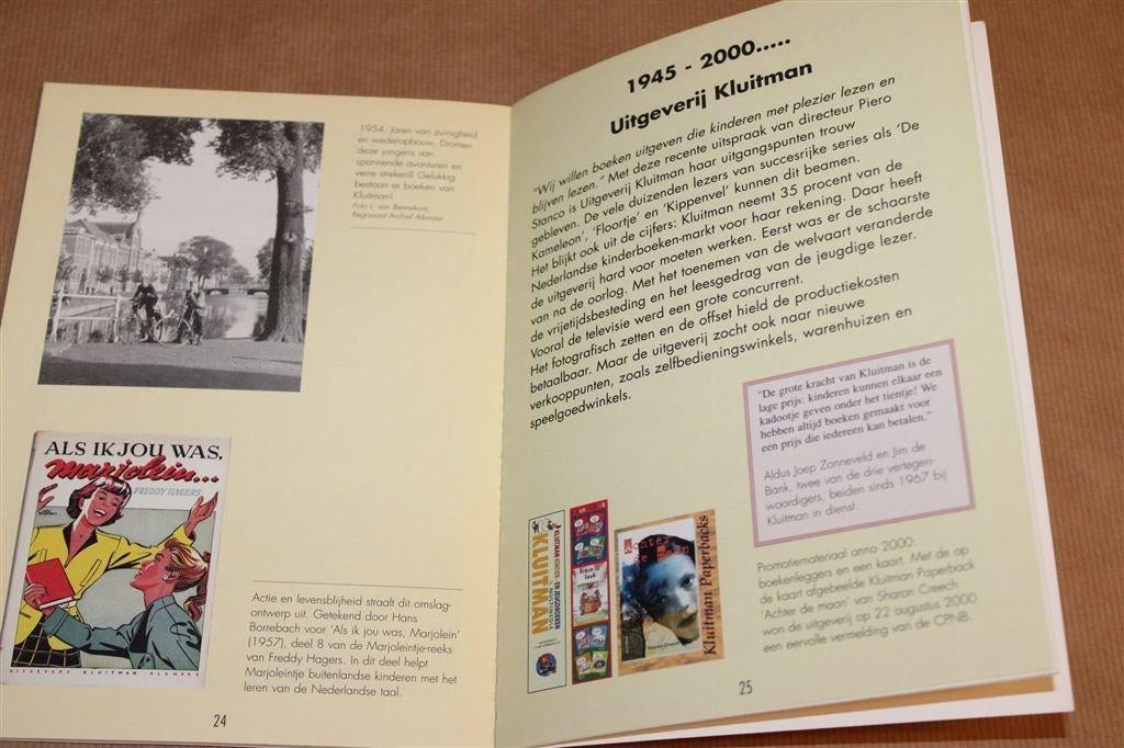 Van Pietje Bell Tot Kippenvel — Boeken Van Kluitman, Ophalen of Verzenden, Gelezen