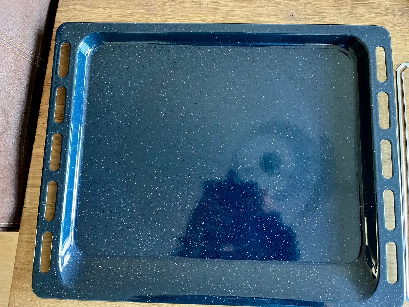 Nieuwe Samsung bakplaat en rooster voor oven, Ophalen of Verzenden, Nieuw, Samsung, Minder dan 45 cm