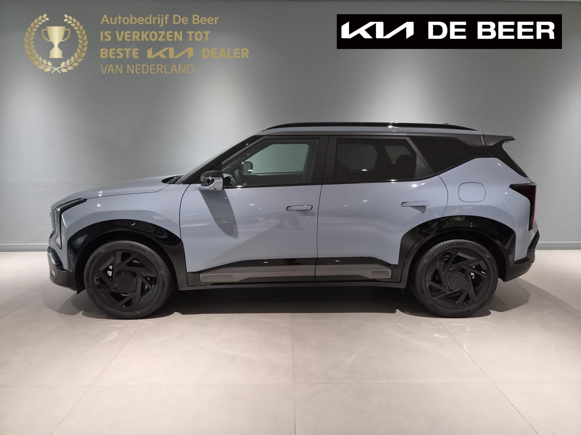 Kia Seltos 1.6 132KW DCT7 X-Line Demo Edition, Auto's, Automaat, 4 cilinders, Bedrijf, 1455 kg