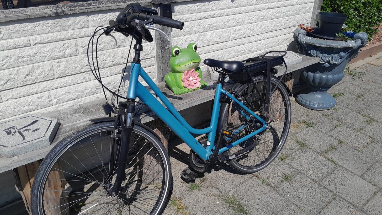 EPAC E-bike 2021 - 250W, 36V, 25km/u, Ophalen, Gebruikt, Overige merken