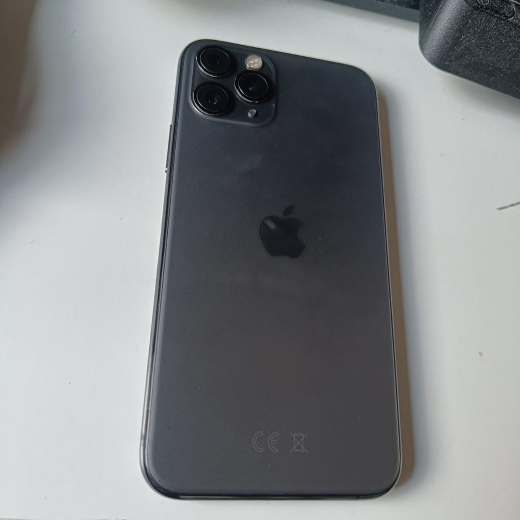 iPhone 11 pro - 64 GB - Nieuwe batterij, Ophalen of Verzenden, Zo goed als nieuw, Zonder simlock, 64 GB