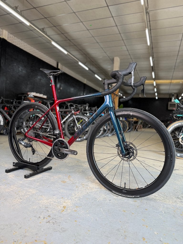 Giant TCR Advanced SL AXS Carbon Racefiets, Ophalen, Zo goed als nieuw, Overige typen