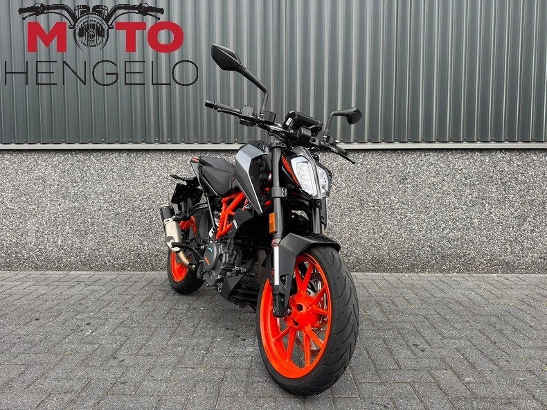 KTM 390 DUKE (bj 2021), Motoren, KTM Sportmotorcycle Nederland BV, Bedrijf, ACHTERBROEK 11
6596 MP  MILSBEEK, NL, Info@ktm.nl