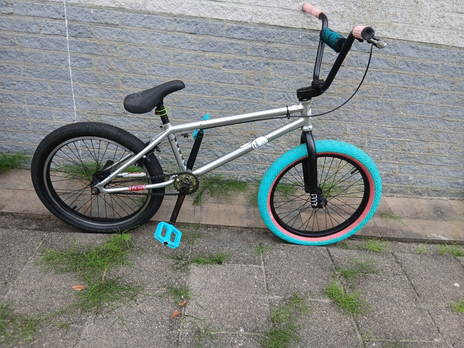 Cult Butter  (vele custom delen), Fietsen en Brommers, Ophalen, 24 inch of meer, Gebruikt, Staal