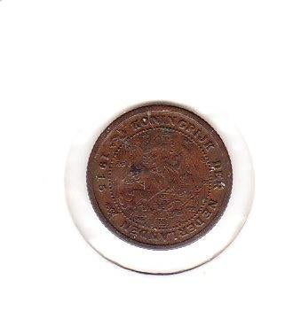 halve cent 1915, Verzenden, Koningin Wilhelmina, Overige waardes, Losse munt