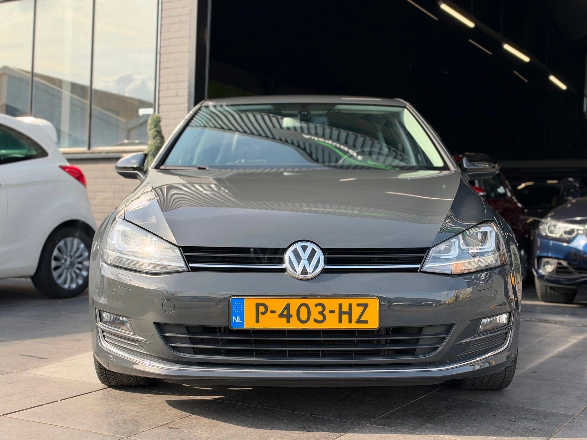 Volkswagen Golf 1.4 TSI Highline|DSG|Cruise|PDC|Airco|APK, Euro 5, Gebruikt, 4 cilinders, Met garantie (alle)