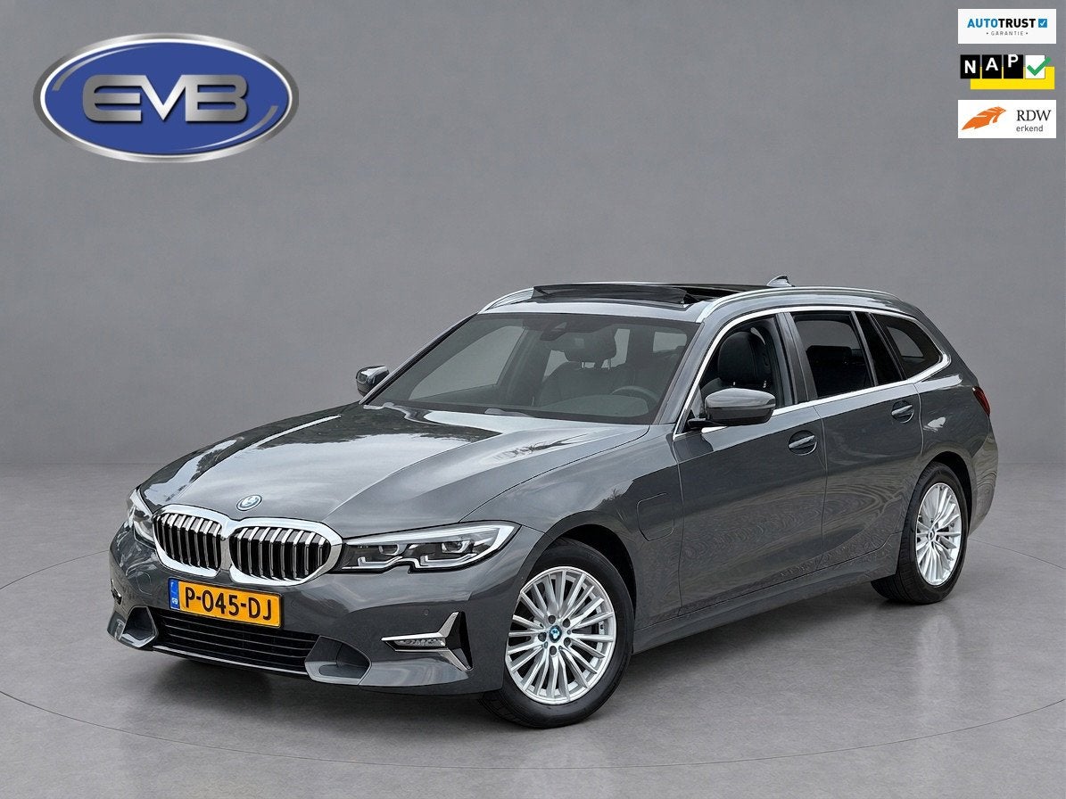BMW 3-serie Touring 320e Business Edition Plus, panoramadak,, Automaat, Euro 6, 4 cilinders, 163 pk