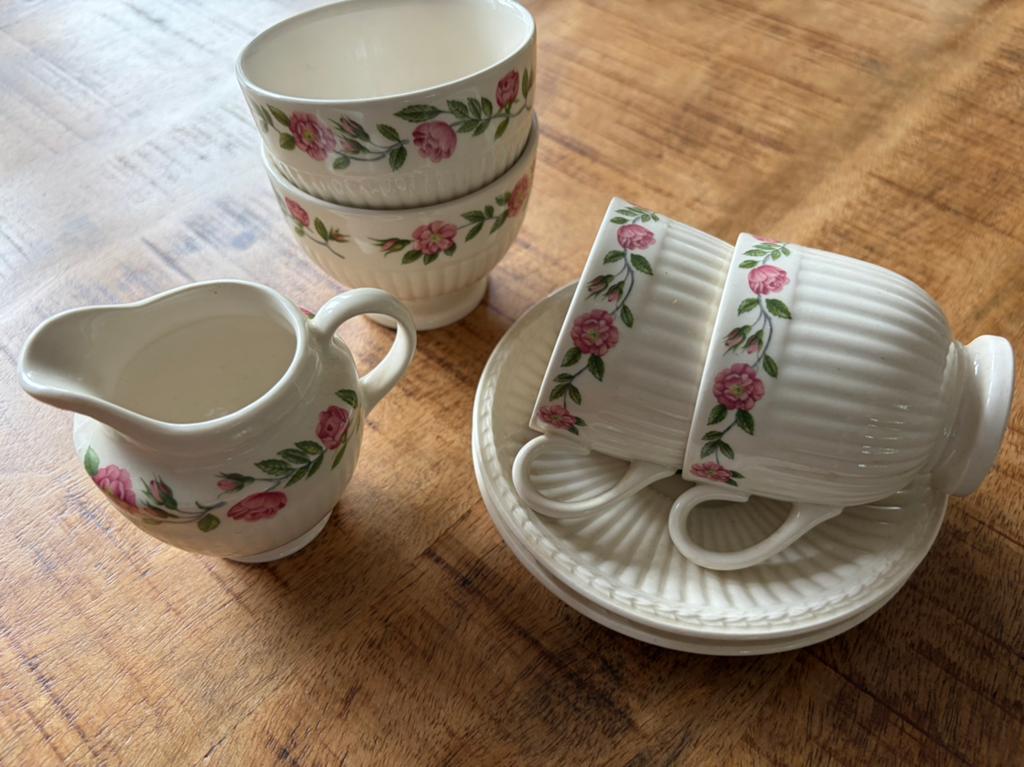Wedgwood, Antiek en Kunst, Antiek | Servies compleet, Ophalen of Verzenden