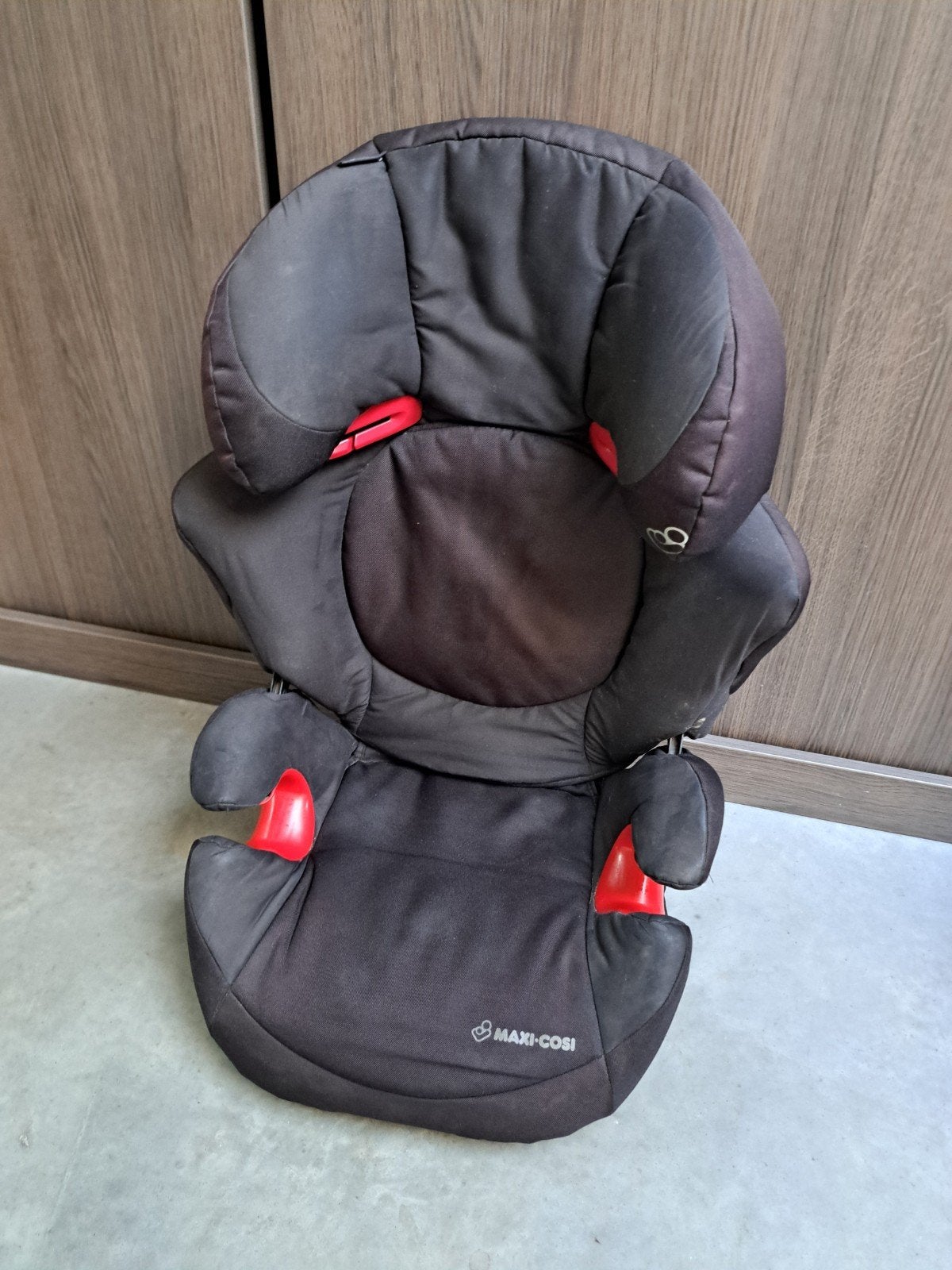Maxi Cosi autostoel  - met Isofix, Ophalen, Gebruikt, 15 t/m 36 kg, Isofix