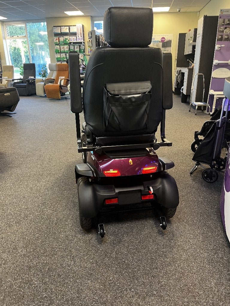 CTM HS-926 Scootmobiel | 16 km/u | Actiemodel, Nieuw, CTM, 16 km/u of meer, Info@max-vitaal.nl