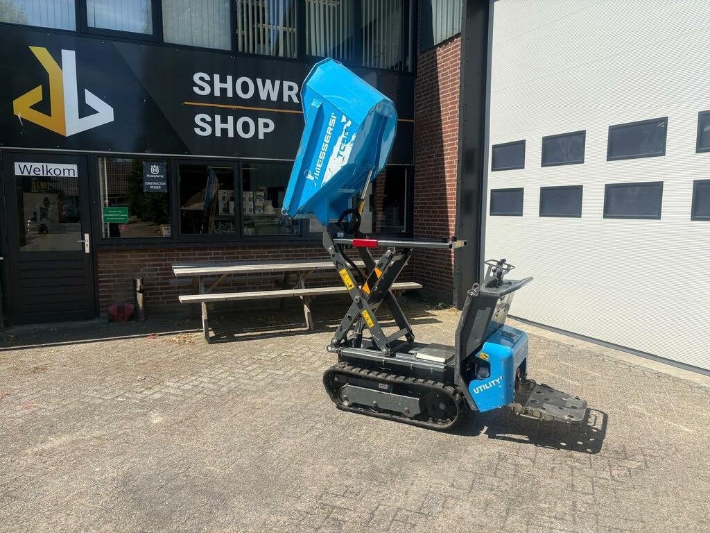 Messersi TC 50 Rupsdumper (bj 2020)
