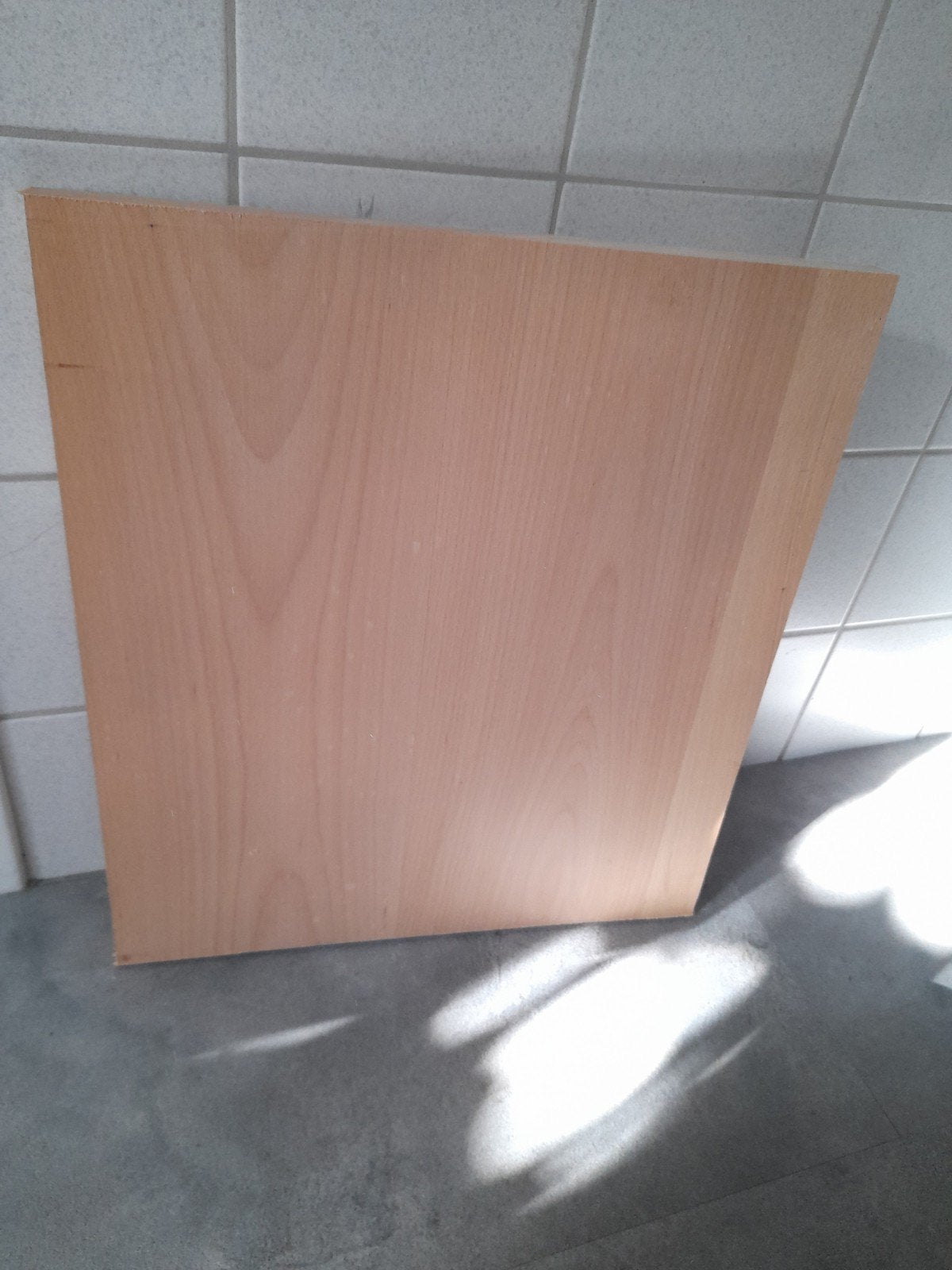 Beukenhout massief., Ophalen of Verzenden, Nieuw, Hout, 20 tot 50 mm