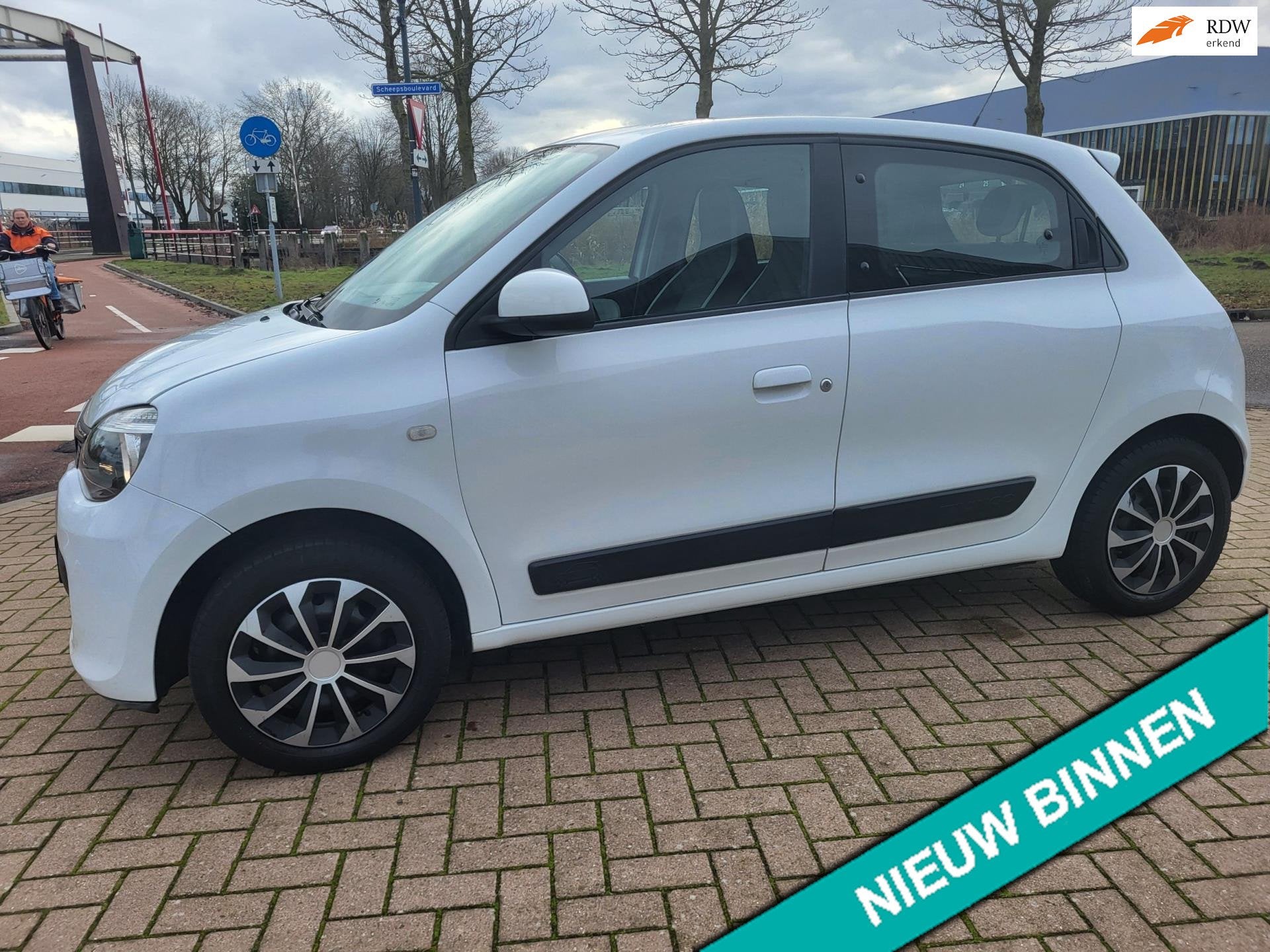 Renault Twingo 1.0 SCe Dynamique, 21 km/l, 839 kg, Gebruikt, Euro 6