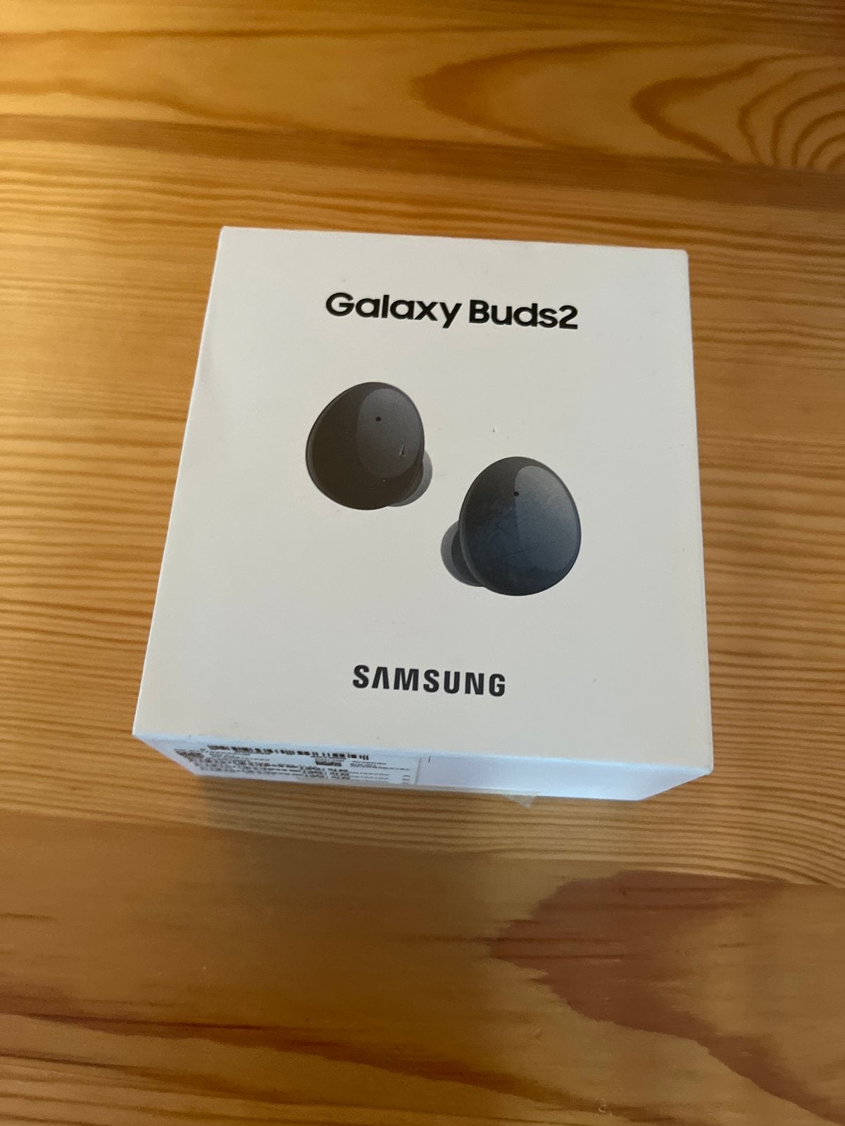 Samsung Galaxy Buds2 - Nieuw in doos, Audio, Tv en Foto, Koptelefoons, In-ear, Bluetooth, Nieuw, Ophalen of Verzenden