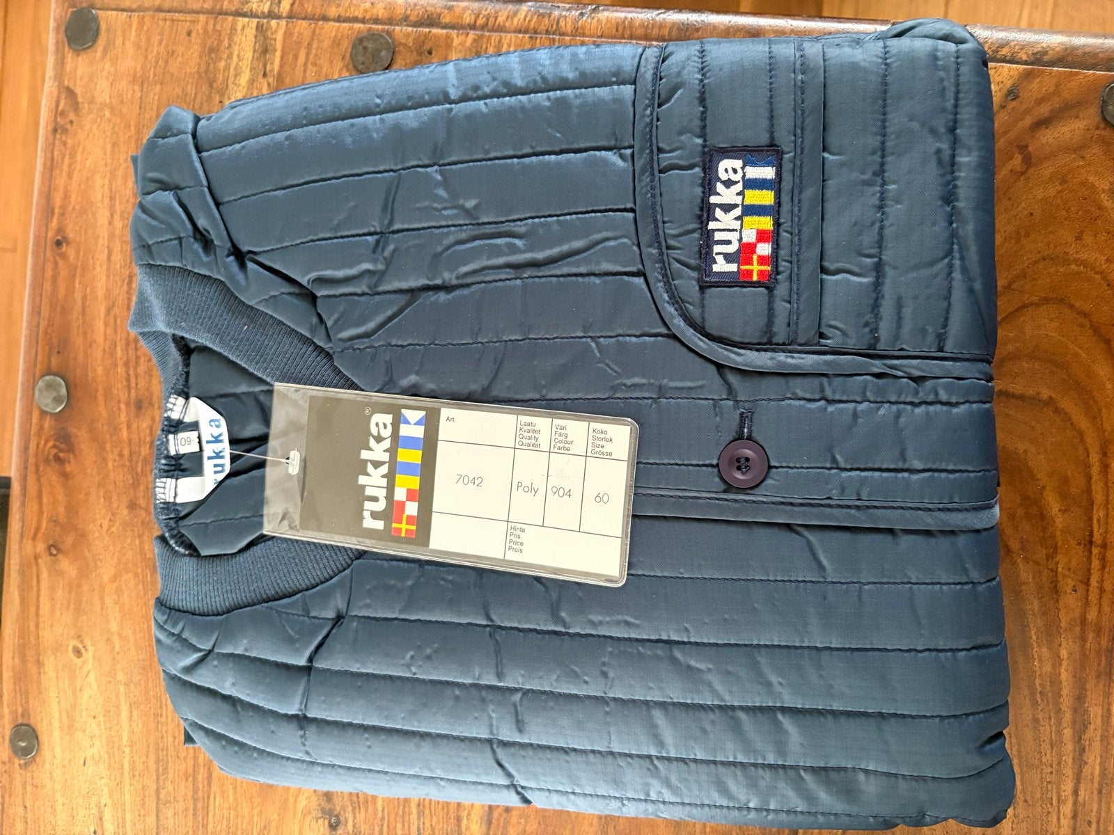 Nieuw Rukka thermopak maat 60, Ophalen, Nieuw