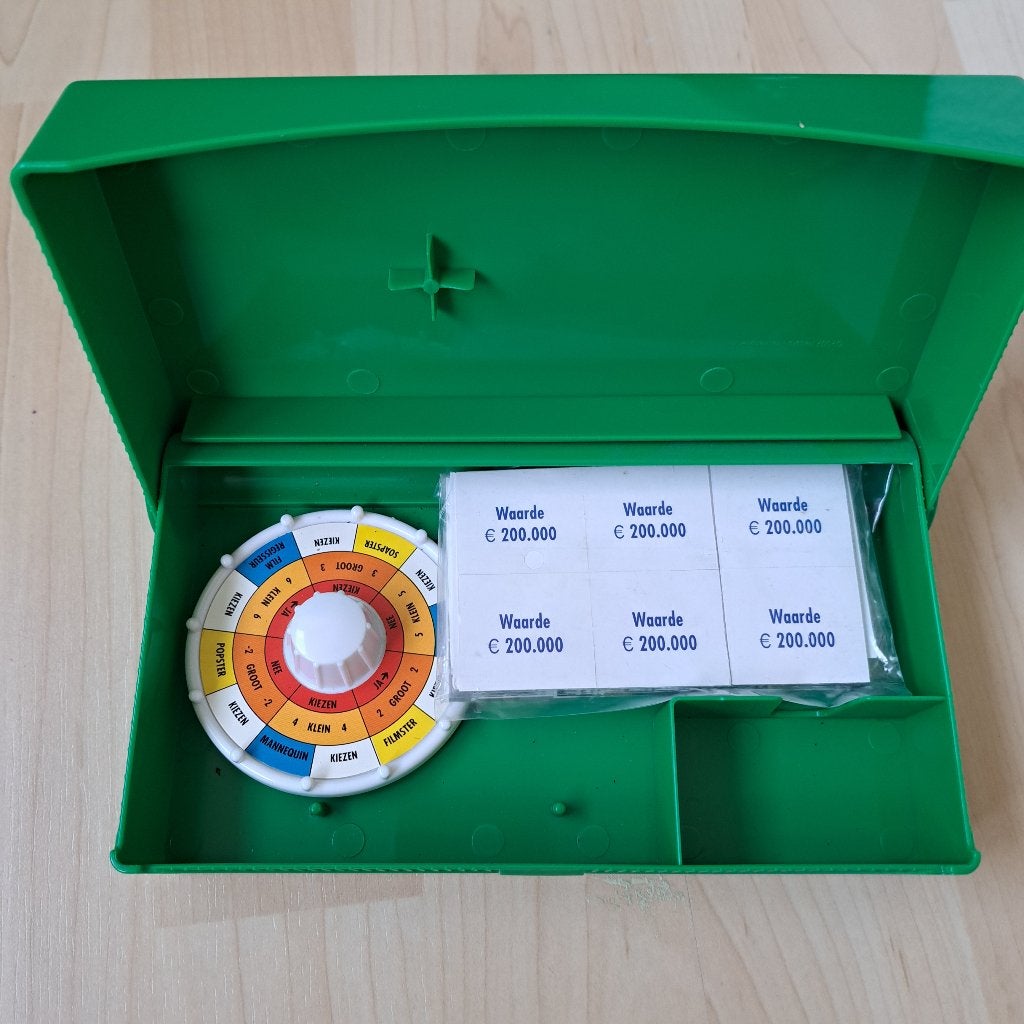 Levensweg reis editie, Ophalen of Verzenden, Nieuw, Hasbro, Reisspel