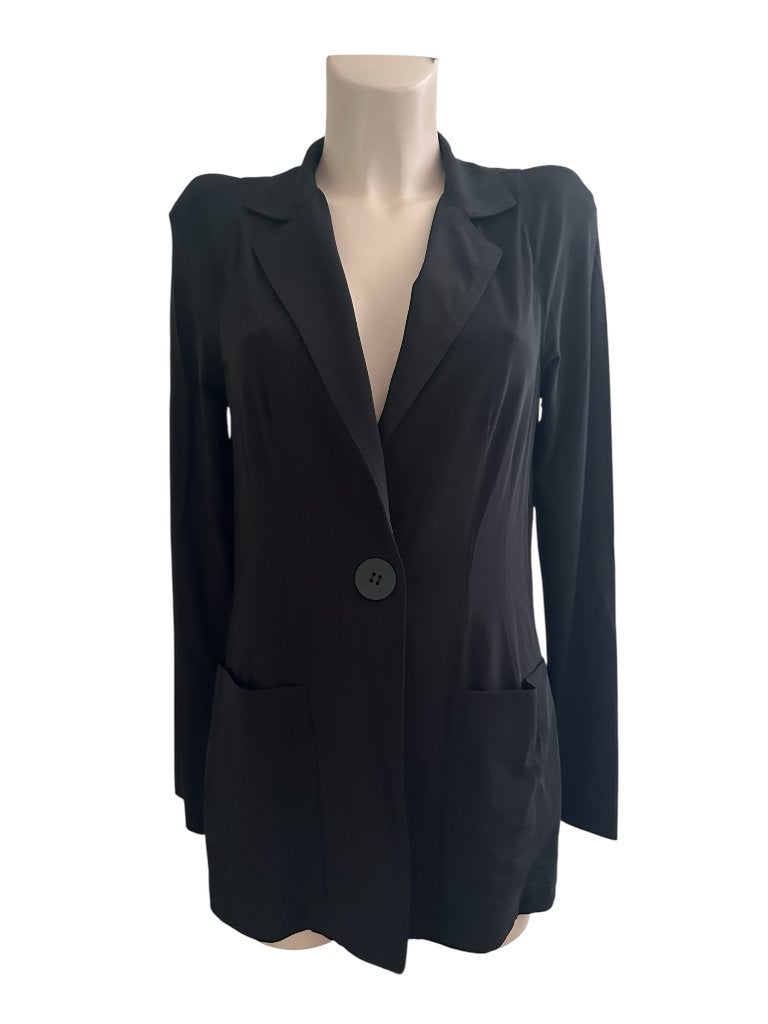 ML Collections blazer NIEUW M, Kleding | Dames, Maat 38/40 (M), Zwart, Nieuw, Ophalen of Verzenden