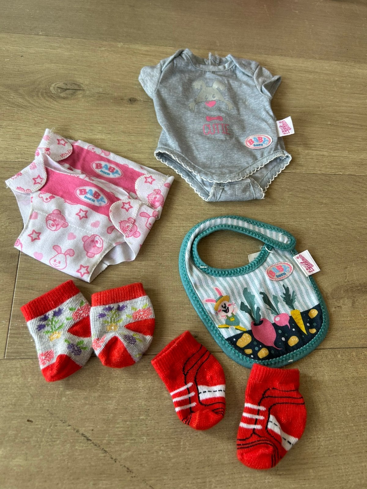 Babyborn kleertjes, Ophalen of Verzenden