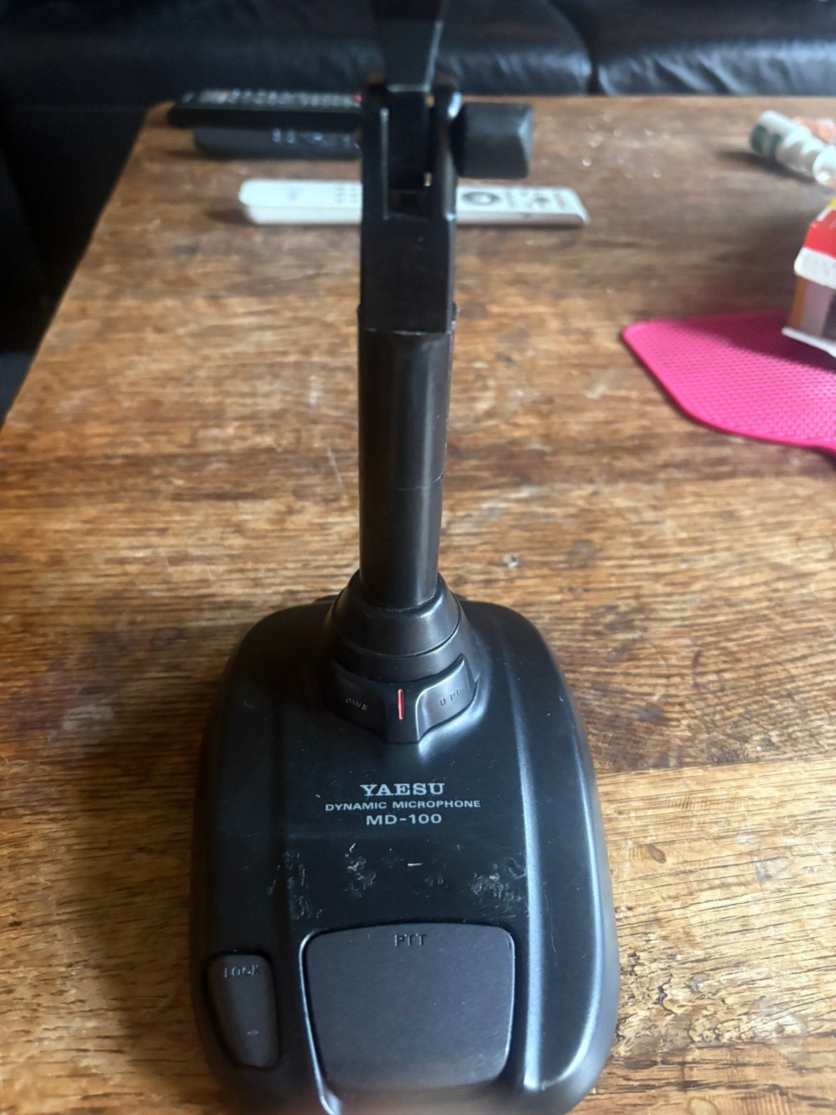 yaesu, Ophalen of Verzenden, Zo goed als nieuw