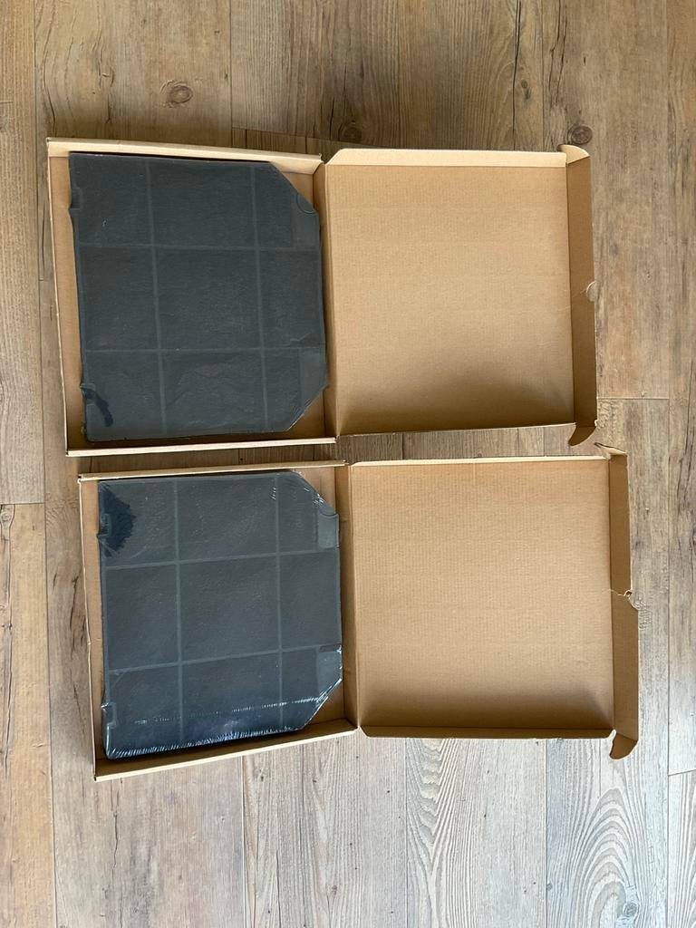 AEG koolstoffilters MCFE04/9029800480/EFF72, Minder dan 50 cm, Zwart, Nieuw, Ophalen of Verzenden