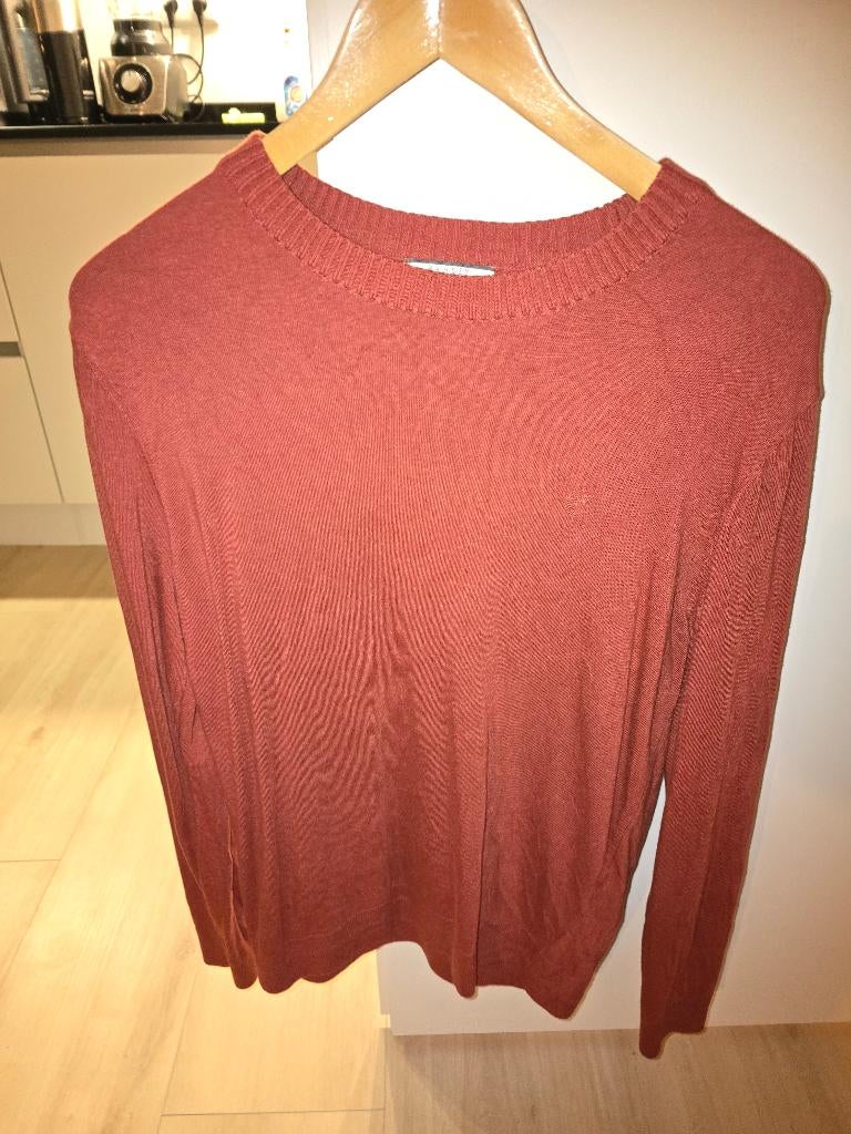 Truitje heren medium, Kleding | Heren, Nieuw, Ophalen of Verzenden, Rood, Ramsey
