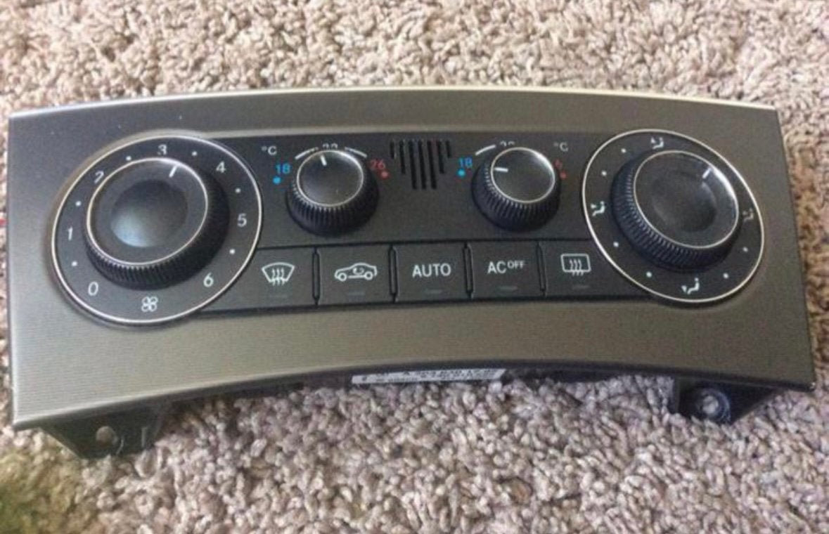 Mercedes-Benz W203 Airco / Kachel Bedieningspaneel Bosch, Auto-onderdelen, Ophalen of Verzenden