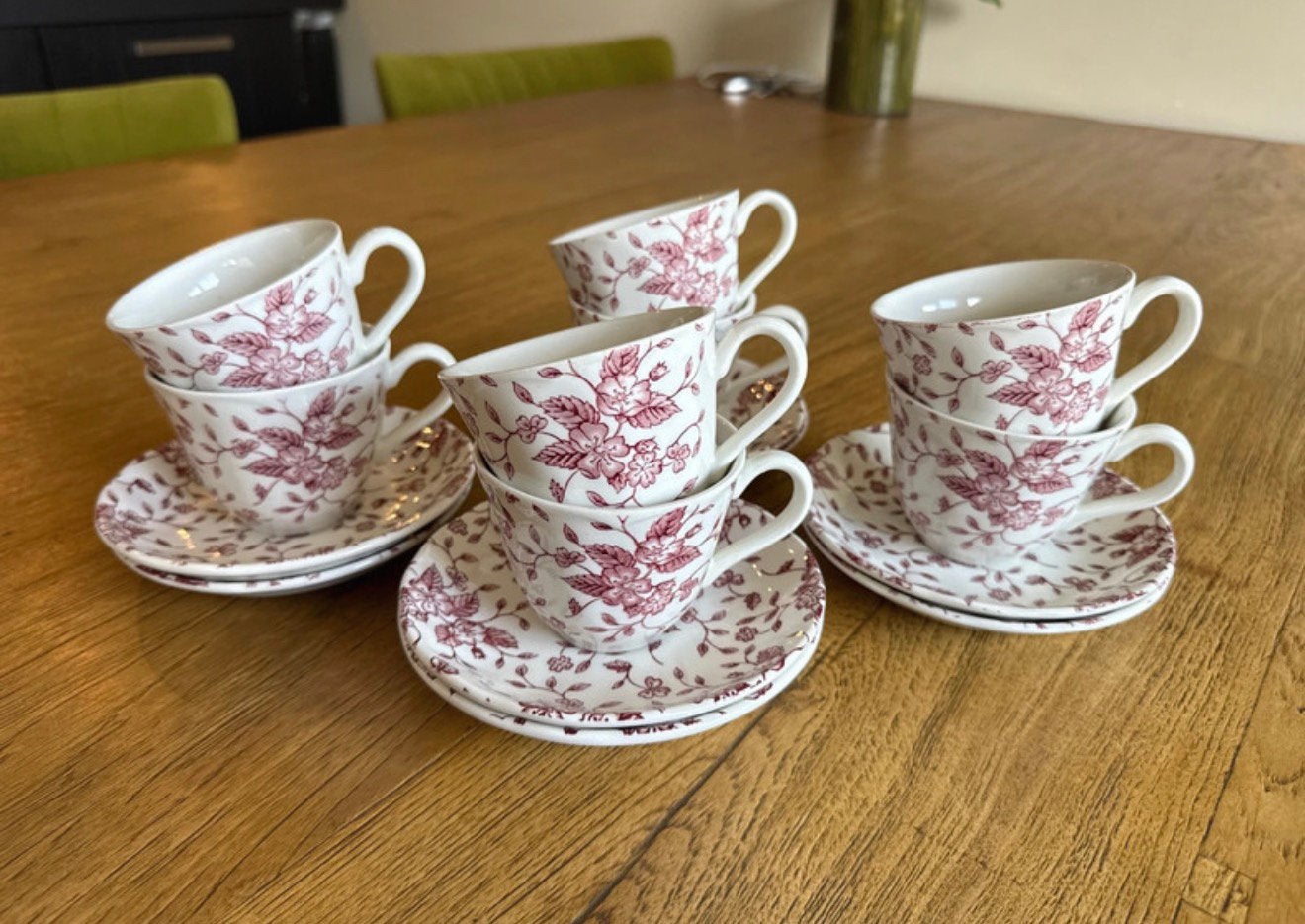 Grindley Royal Tudor Bouquet, Antiek en Kunst, Antiek | Servies los, Ophalen of Verzenden