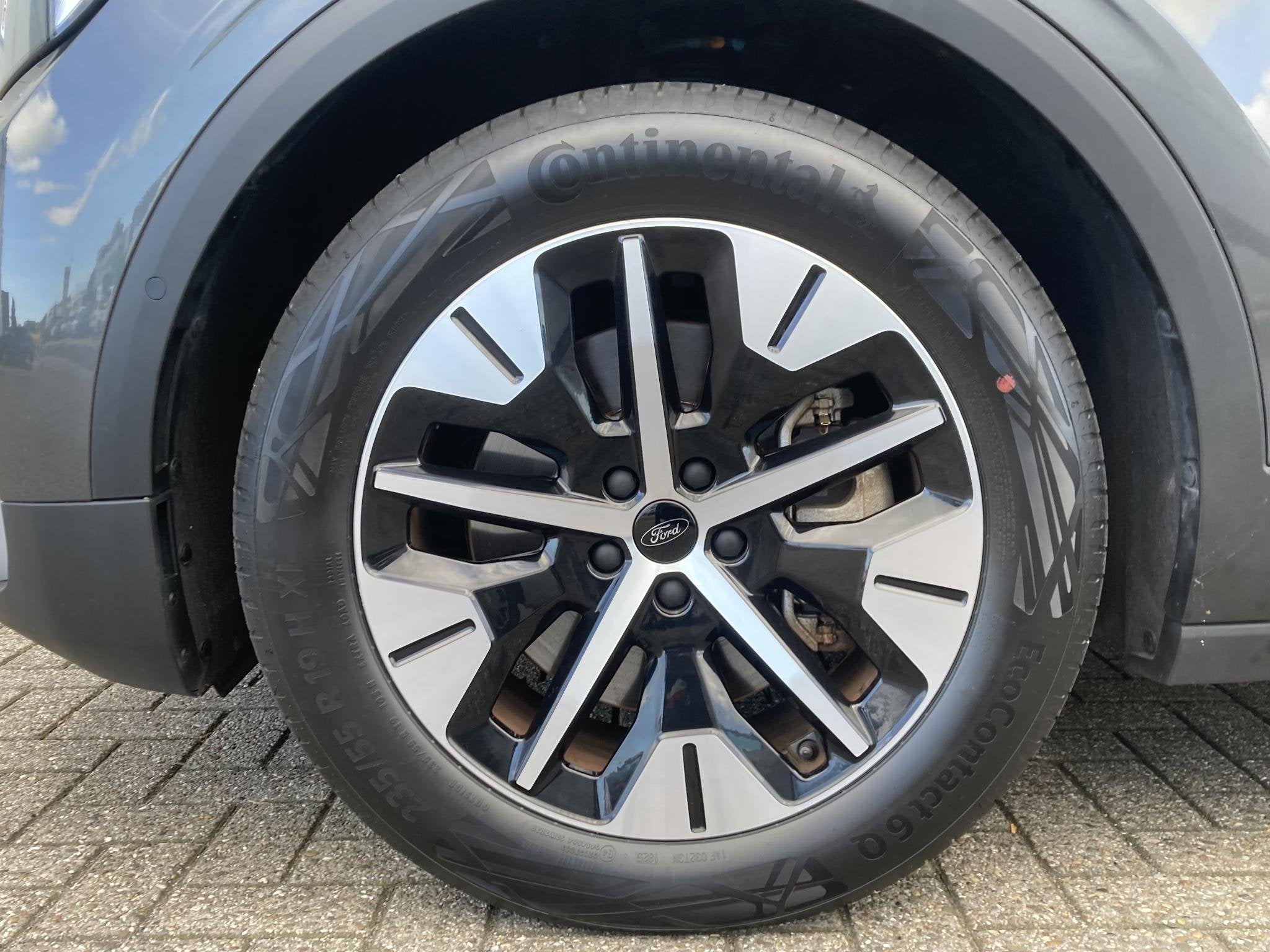 Ford Explorer Select Extended Range RWD 77 kWh Comfort Pack-, Auto's, Automaat, Achterwielaandrijving, Gebruikt, 286 pk