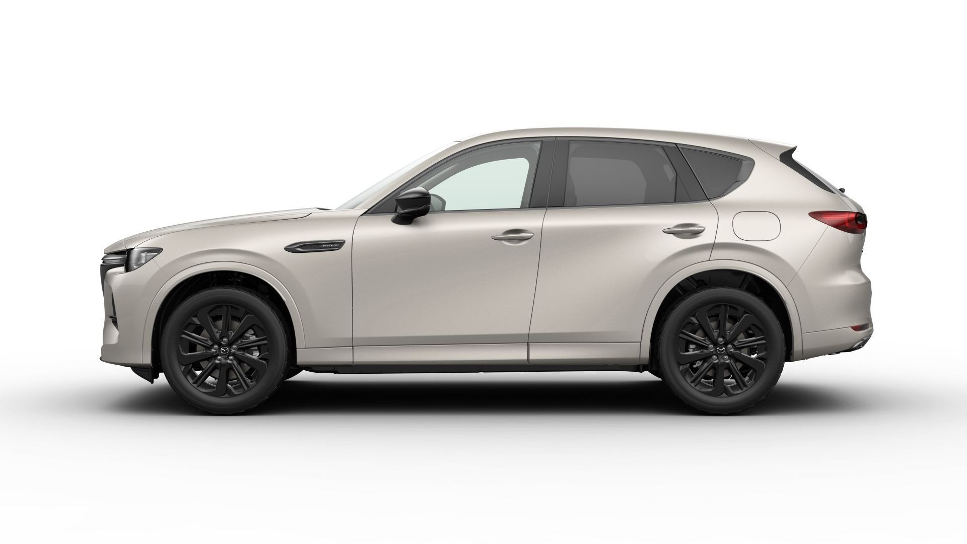 Mazda CX-60 2.5 e-SkyActiv PHEV Homura Plus NAVI | 20 INCH L, Auto's, Mazda, Automaat, Adaptive Cruise Control, 4 cilinders, 959 kg