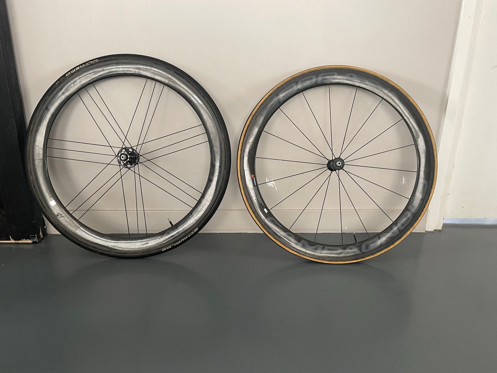 Campagnolo Bora One Carbon Wielset, Gebruikt, Racefiets, Carbon, Ophalen