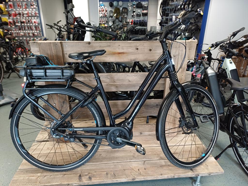 Giant prime elektrische fiets. 50cm (M) frame., Fietsen en Brommers, Elektrische fietsen, Zo goed als nieuw, Overige merken, 47 tot 51 cm
