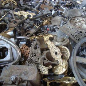 Koper en metalen ophaaldienst, Ophalen, Zo goed als nieuw