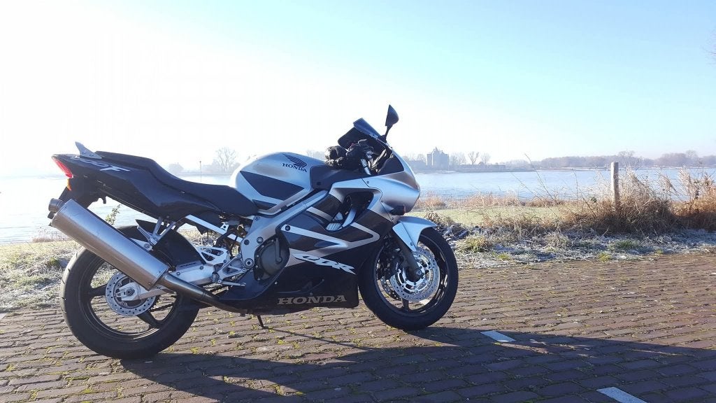 Honda CBR600F, Motoren, Motoren | Honda, Sportuitlaat, 4 cilinders, Motorrijbewijs A, Gebruikt